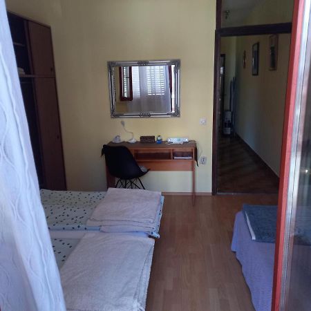 Apartman Goran Vodice Exteriör bild
