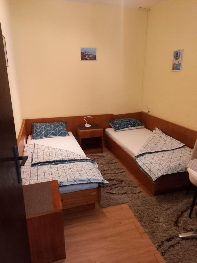 Apartman Goran Vodice Exteriör bild