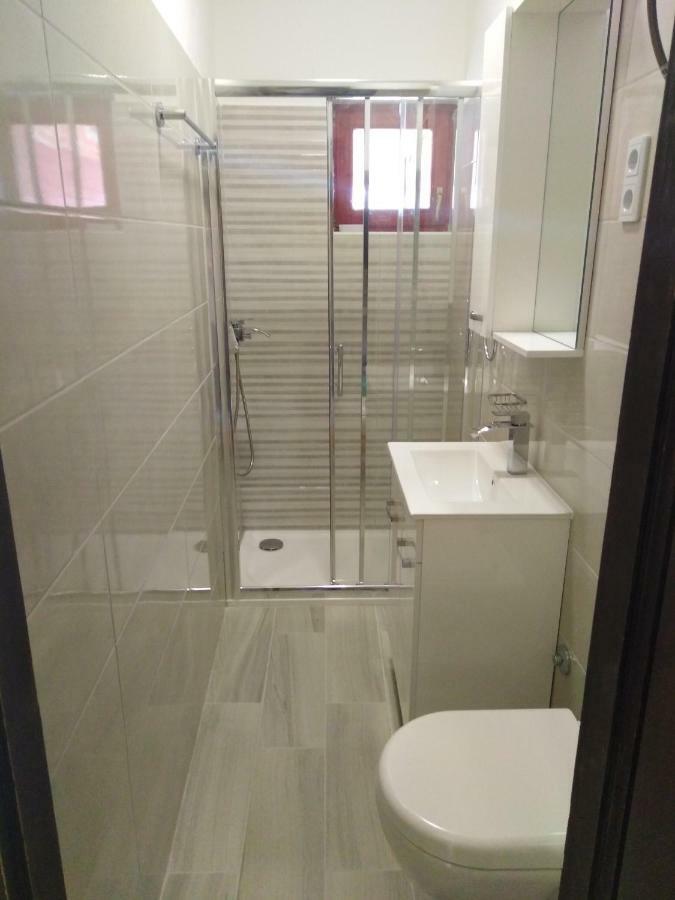 Apartman Goran Vodice Exteriör bild