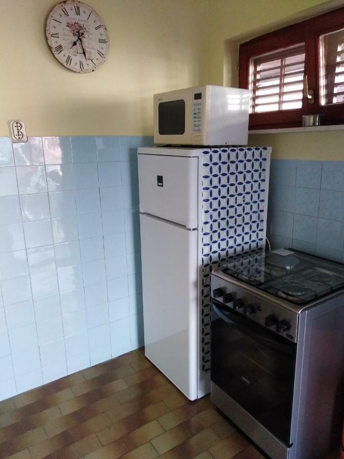 Apartman Goran Vodice Exteriör bild
